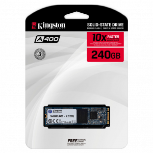 Kingston - A400 M2 SATA