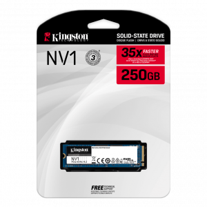 Kingston - NV1 M2 NVMe