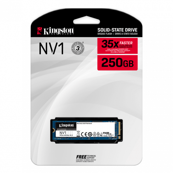 Kingston - NV1 M2 NVMe